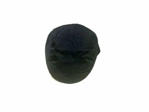 cappello bimbo coppola blu elegante cerimonia BIMBI bambino HAT BABY moc - Picture 1 of 1
