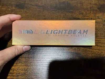 Urban Decay Light Beam Eyeshadow Palette Limited Edition Brand New Rare - Image 1 of 3