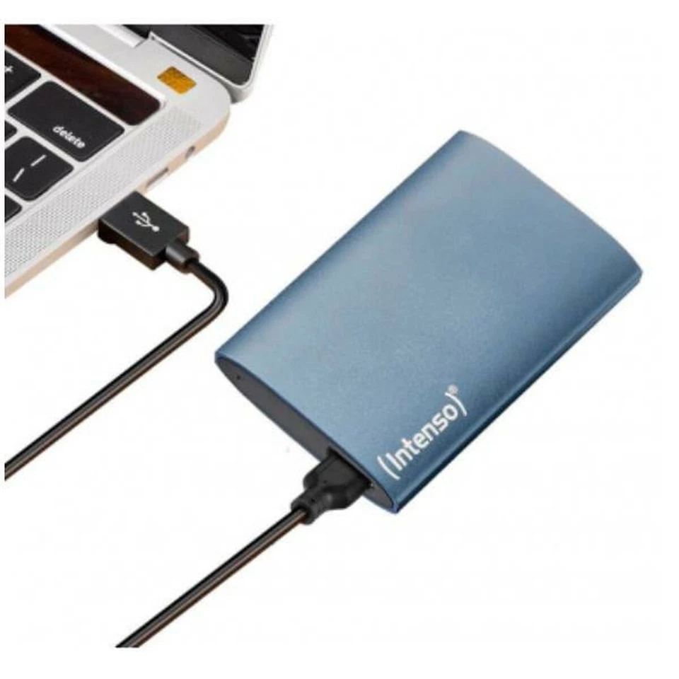 External Hard Drive INTENSO 3823455 500 GB SSD - Image 1 of 1