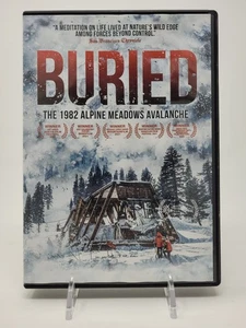 Begraben: Die Alpenwiesenlawine 1982 DVD - Bild 1 von 2