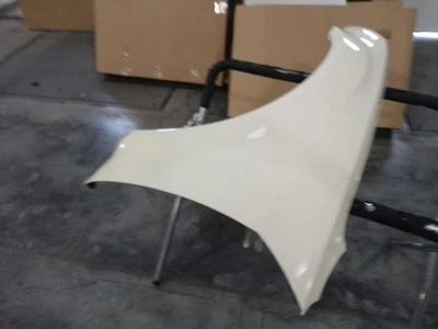 2009 Chrysler 300 Left Fender White Good Condition 4DR Sedan 232477 - Image 1 of 4