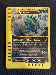 Tyranitar 29/165 - Holo - Expedition Base Set - Pokemon Karte DEU - Bild 1 von 14