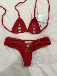wicked weasel bikini set - Picture 1 of 4