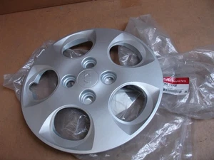 529601Y050 Coprimozzo ruota pneumatico 14" per Kia Picanto II 2011-2017 - Foto 1 di 1