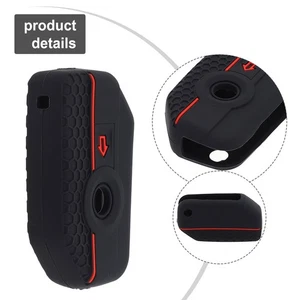 Daily Wear Resistant Key Case for R1250GS R1200GS C400gt Motorcycle - Picture 1 of 12