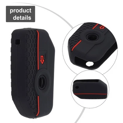 Daily Wear Resistant Key Case for R1250GS R1200GS C400gt Motorcycle - Image 1 of 4