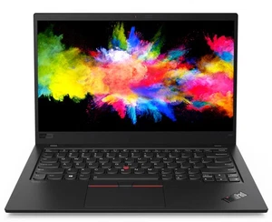 Lenovo ThinkPad X1 Carbon Gen 8 - i5-10310U 16GB 512GB SSD WiFi WebCam - Picture 1 of 10