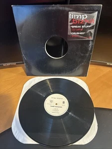 Limp Bizkit - Break Stuff / Crushed (12", Promo) VG+ - 3449659053 B7 - Picture 1 of 2