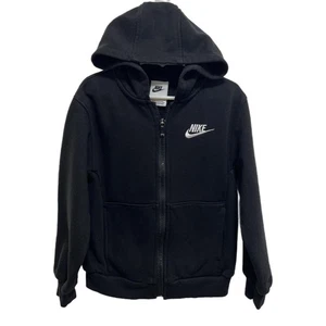 K5011 Nike Full Zipper Hoodie Boys - Picture 1 of 2