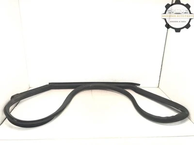 Maserati Quattroporte 2014-2020 pasajero derecho puerta trasera sello resistente al clima OEM Foto 1 de 4