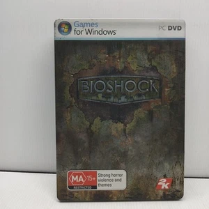 PC DVD - Bioshock Free Post - Picture 1 of 5