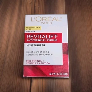L'Oréal Paris Revitalift Anti-Falten + Straffende Tagescreme LSF 25 1,7 Oz. - Bild 1 von 1