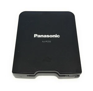 Panasonic AJ-PCD2G Pojedyncze gniazdo USB 2.0 P2 Karta pamięci Czytnik napędów - Zdjęcie 1 z 4