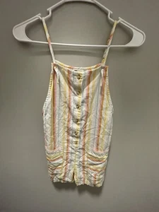 Billabong Rompers Shorts Girls Sz L/G Summer - Picture 1 of 4