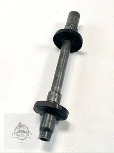 1990 1991 1992 KAWASAKI KX125 KX 125 OEM FRONT WHEEL AXLE BOLT NUT - Picture 1 of 5