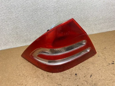 2001-2004 Mercedes-Benz C 230, C240 W203 C-Class Left Driver Tail Light S9469 DW - Image 1 of 4