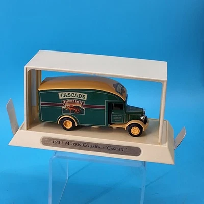 Vintage Matchbox Great Beers of the World 1931 Morris Courier - 'Cascade' - Image 1 of 4