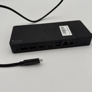 Dell K20A WD19 K20A001 Docking Station *No AC Adapter* - Picture 1 of 4