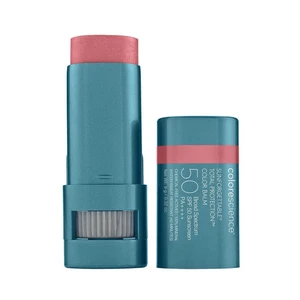 Colorescience Sunforgettable Total Protection Color Balm SPF 50 Pink Sky 0.32 oz - Picture 1 of 6