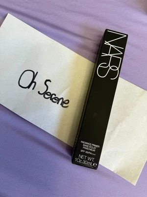 NARS Radiance Primer SPF35 - 1oz/30mL - Full Size - #2231 - NEW In Box - Image 1 of 4
