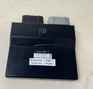 24-25 Kawasaki Ninja Z500 EX500 ECU Computer Controller Unit Box 21175-1983 OEM - Picture 1 of 6
