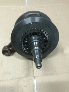 ALBERO MOTORE ENGINE CRANKSHAFT KTM 450 520 525 SX SMR 2000 2007 - Picture 1 of 7