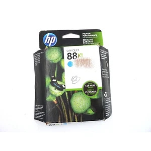 HP 88XL cyan neu exp 05/2017 - Bild 1 von 4