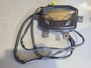 KAWASAKI ULTRA 300 310 GAUGE CLUSTER  DISPLAY MFD LCD ULTRA300 ULTRA310 - Picture 1 of 18