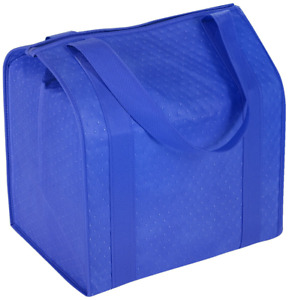 Large Insulated Shopping Bag