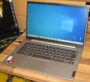 LENOVO IdeaPad 5. SSD HD-AMD Ryzen 5, AMD Radeon HD Graphics, Windows 10, Office - Imagen 1 de 13