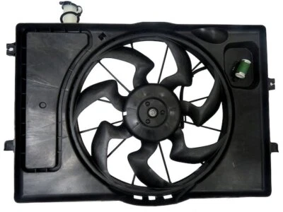 For 2021-2022 Hyundai Elantra Radiator Fan Assembly TYC 95393KQ Sedan - Image 1 of 2