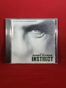 Instinct [Original Motion Picture Soundtrack] by Danny Elfman {CD, Jun-1999} - Picture 1 of 5