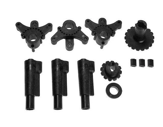 Kyosho BL7 plastic parts B - Image 1 of 1