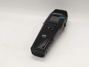 Zoom M4 MicTrak 4-track audio recorder 2 XLR/combo inputs 32-bit float Mic Track - Picture 1 of 13