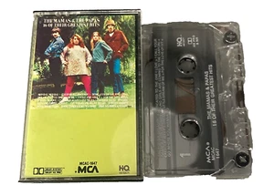Greatest Hits by Mamas and the Papas (1981), Audio Cassette, MCA Records - Picture 1 of 4