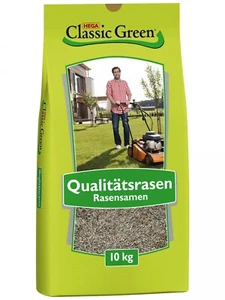 Classic Green Rasen Mischung zum Begrünen | 10kg - Bild 1 von 1