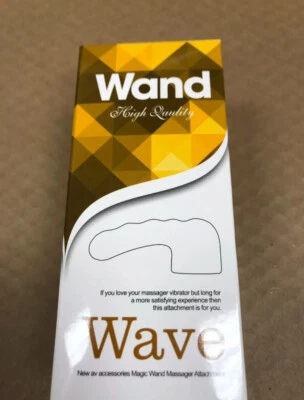 Massager Attachment Fits HV260 HV270 HITACHI Magic Wand fast free shipping WAVE  - Image 1 of 4