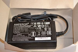 Adapter 5V 5A 25W AMPEROR ADP48AC-0505C14-5521-05 ADP48AC-0505C14 Charger - Picture 1 of 3