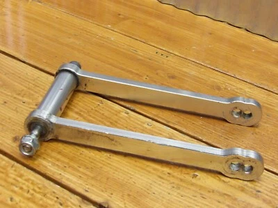 04-07 Honda CBR1000RR REAR SHOCK CONNECTION SUB LOWERING LINKAGE ADJUSTABLE - Image 1 of 2