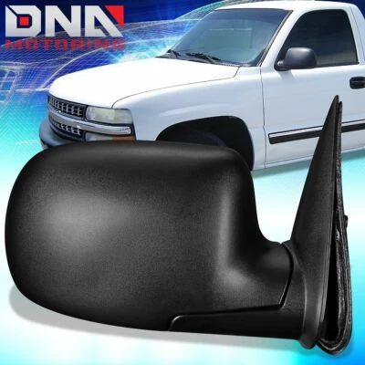 ESPEJO PUERTA LATERAL DERECHO MANUAL SILVERADO SIERRA OE 1999-2007 25876715 Foto 1 de 4