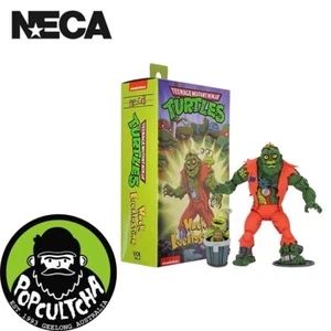 Teenage Mutant Ninja Turtles - Muckman with Joe Eyeball 7” Action Figure "New" - Picture 1 of 5
