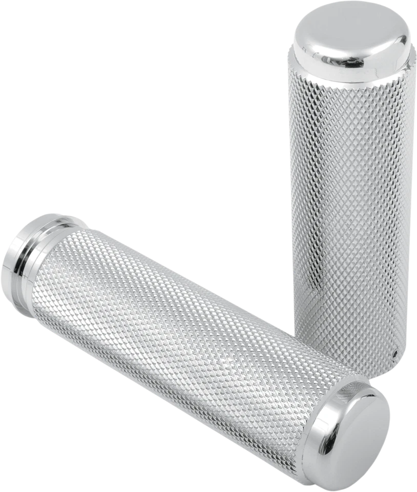 Pingel Billet Grips Chrome 62197 Foto 1 de 1