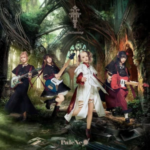 New PaleNeo 2nd Album FORTISSIMO Standard Edition CD Japan 4580413081354 PNO-4 - Picture 1 of 1
