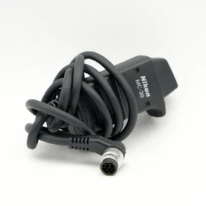 Nikon MC-30 Fernbedienung Kabelauslöser - Fotofachhändler - - Photo 1/5