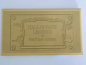 RUTH GHRIG COBB HALL OF FAME LEGENDS "FIRST DAY COVERS" - Picture 1 of 5
