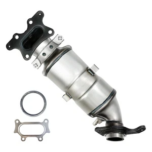 EPA Exhaust Manifold Catalytic Converter w/Gasket for 2006-2011 Honda Civic 1.8L - Picture 1 of 10