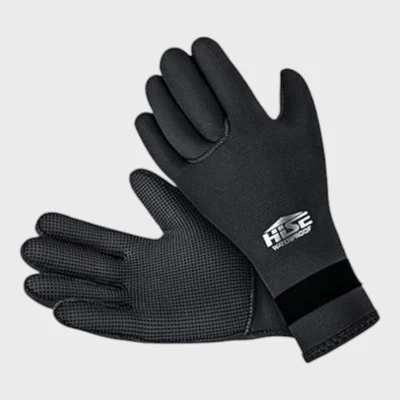 NEWLIFE ONLINE 3mm Neoprene Waterproof Diving and Sailing Gloves