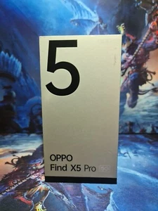 Boîte OPPO FINDX5 PRO(option Accessoire original tête chargeur câble écouteur - Photo 1/1