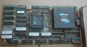 Very rare unique Network Token Ringcard card ISA Schneider & Koch TORA untested - Picture 1 of 3
