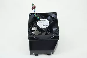 HP RP5800 Desktop PC Kühlgehäuse Lüfterbaugruppe 653024-001 - Bild 1 von 3